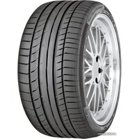 Continental ContiSportContact 5 SUV 255/55R18 105W