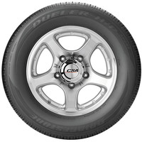 Bridgestone Dueler H/P Sport 275/40R20 106W Image #3