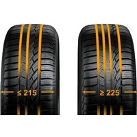 Continental ContiWinterContact TS 810 Sport 265/40R18 101V XL Image #4