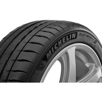 Michelin Pilot Sport 4 245/45R18 100Y (run-flat) Image #2