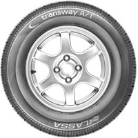 Lassa Transway A/T 205/75R16C 113/111Q Image #2