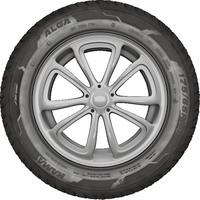 KAMA ALGA (HK-531) 185/70R14 88T с шипами Image #3