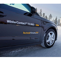 Continental WinterContact TS 860 245/35R20 95V Image #5