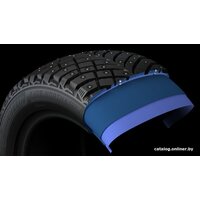 Michelin X-Ice North 4 SUV 265/40R22 106T (шипы) Image #16