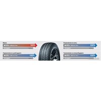 Nexen N'Blue 4Season Van 215/65R16C 109/107T Image #7
