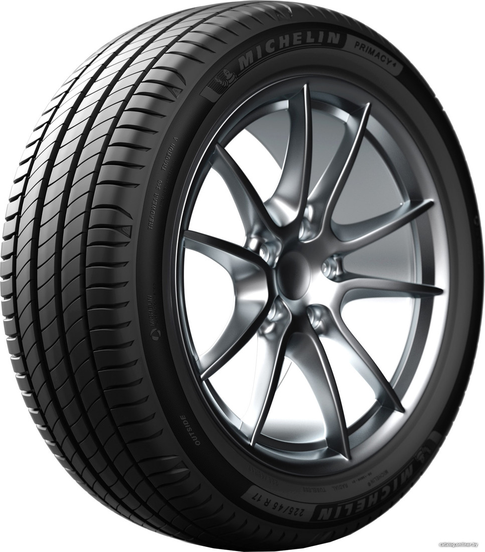 Michelin Primacy 4 255/40R19 100W XL Image #2