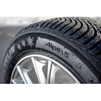 Michelin Alpin 5 225/45R17 91V (run-flat) Image #2