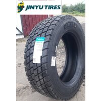 JINYU 295/60R22.5 JD575 150/147L 18PR Вьетнам Image #1