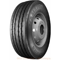 KAMA 385/55R22.5  PRO NF203 160K (рулевая) Image #1