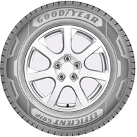 Goodyear EfficientGrip Cargo 215/65R15C 104/102T Image #3