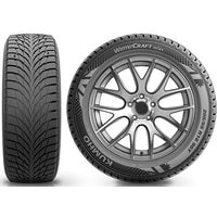 Kumho WinterCraft Wi51 245/40R19 98T Image #2