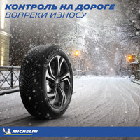 Michelin Pilot Alpin 5 SUV 255/45R21 106V Image #7