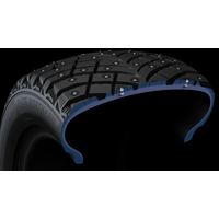 Michelin X-Ice North 4 SUV 255/40R22 103T (шипы) Image #13