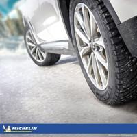 Michelin X-Ice North 4 SUV 255/40R22 103T (шипы) Image #8