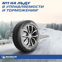 Michelin X-Ice North 4 SUV 255/40R22 103T (шипы) Image #7