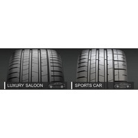 Pirelli P Zero Luxury Saloon 245/40R19 94W Image #2