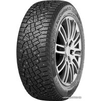 Continental IceContact 2 SUV 285/60R18 116T (шипы)