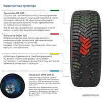 Cordiant Snow Cross 2 SUV 215/55R18 99T (шипы) Image #4