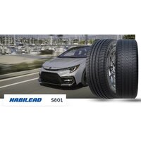 Habilead High Performance ComfortMax S801 215/60R16 95V Image #3