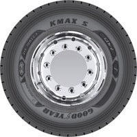 Goodyear KMAX S GEN-2 315/70R22.5 156/150L Image #2