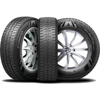 Kumho Winter PorTran CW51 205/70R15C 106R Image #2