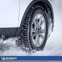 Michelin X-Ice Snow 275/40R19 105H Image #8