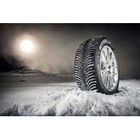 Michelin Alpin 5 225/55R17 97H (run-flat) Image #4