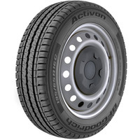 BFGoodrich Activan 215/70R15C 109/107S Image #2