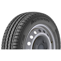 BFGoodrich Activan 215/70R15C 109/107S Image #3