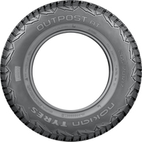 Nokian Tyres Outpost AT 245/75R17 121/118S Image #2