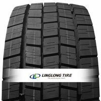 LingLong 285/70R19.5 KLD200 146/144M 18PR (ведущая) Image #1