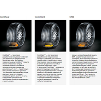 Continental ContiEcoContact 6 205/60R16 92H Image #3