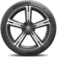 Michelin Pilot Sport 4 225/40R18 92Y Run-Flat Image #3