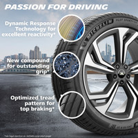 Michelin Pilot Sport 4 SUV 235/50R21 101W Image #8