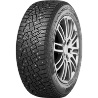 Continental IceContact 2 SUV 235/65R17 108T (шипы)
