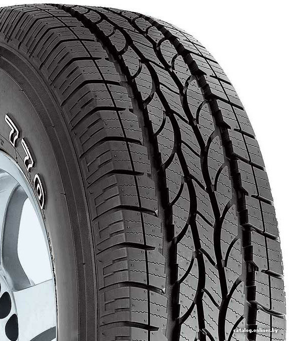 Maxxis Bravo Series HT-770 255/65R17 110H Image #3