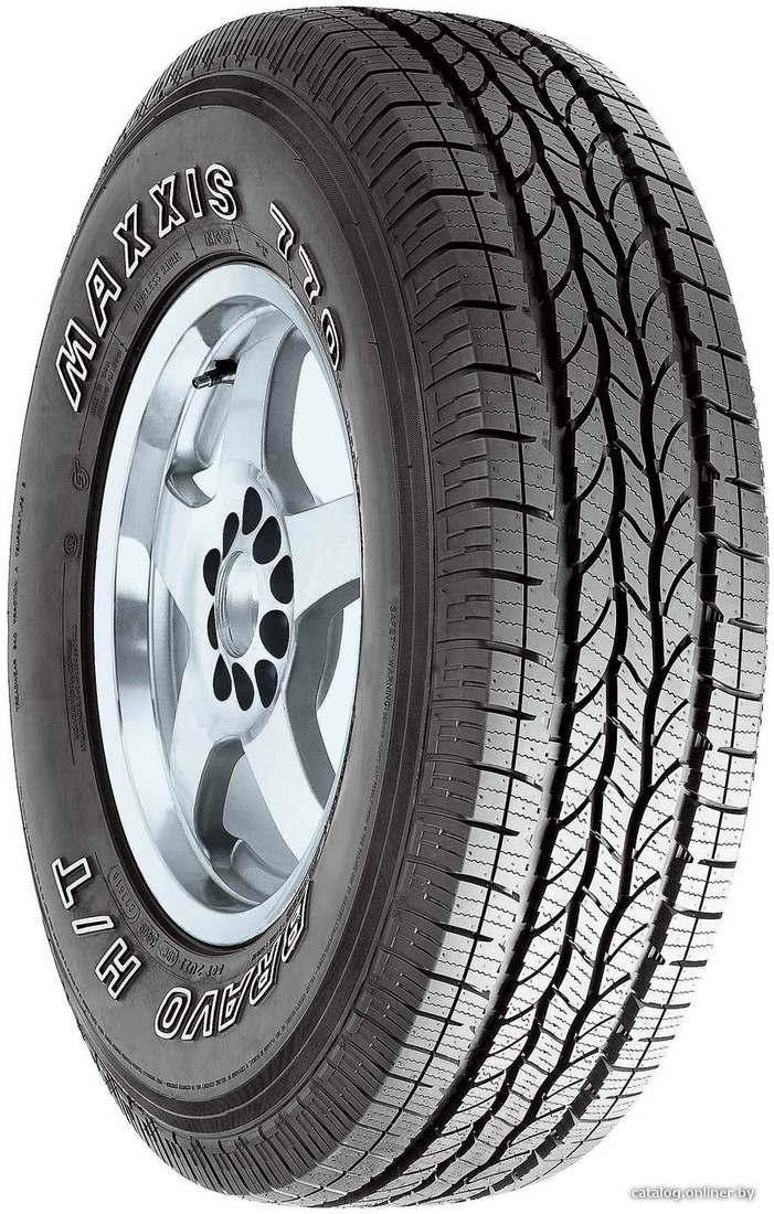 Maxxis Bravo Series HT-770 255/65R17 110H Image #4