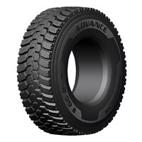 Advance 315/80R22.5 156/150K  GC-D1 (ведущая) Image #1