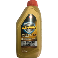 Texaco Havoline ProDS V 5W-30 1л