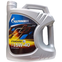 Gazpromneft Standard 15W-40 5л