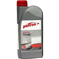 Patron 5W-40 1л Image #1