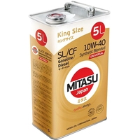 Mitasu MJ-125 10W-40 5л