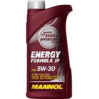 Mannol Energy Formula JP 5W-30 API SN 1л Image #1