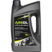Areol Eco Energy DX1 0W-20 4л