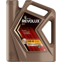 Роснефть Revolux D3 10W-40 5л