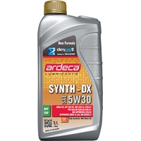 Ardeca SYNTH-DX 5W-30 1л Image #1