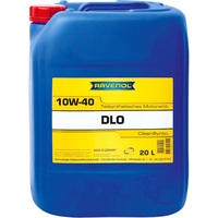 Ravenol DLO Diesel 10W40 20л