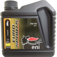 Eni Eurosport 5W-50 1л Image #1