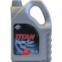 Fuchs Titan Supersyn 5W-40 5л Image #1