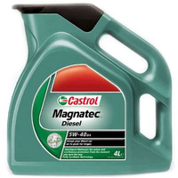 Castrol Magnatec Diesel 5W-40 DPF VW 502.00/505.00/505.01 4л